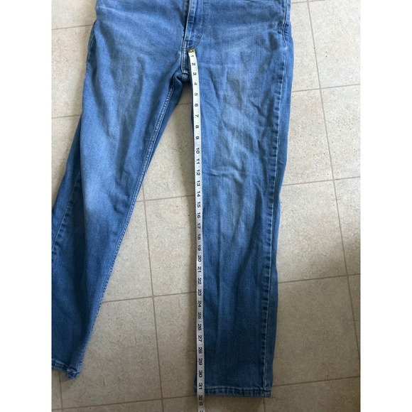 Ultra-rare Levi's 511 W38 L32 women's jeans - Picture 5 of 5